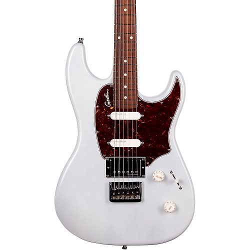 Godin Session R-HT PRO Electric Guitar Carbon White