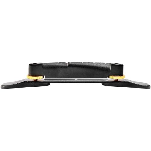Graph Tech String Saver Archtop Bridge Low Profile Gold Screw