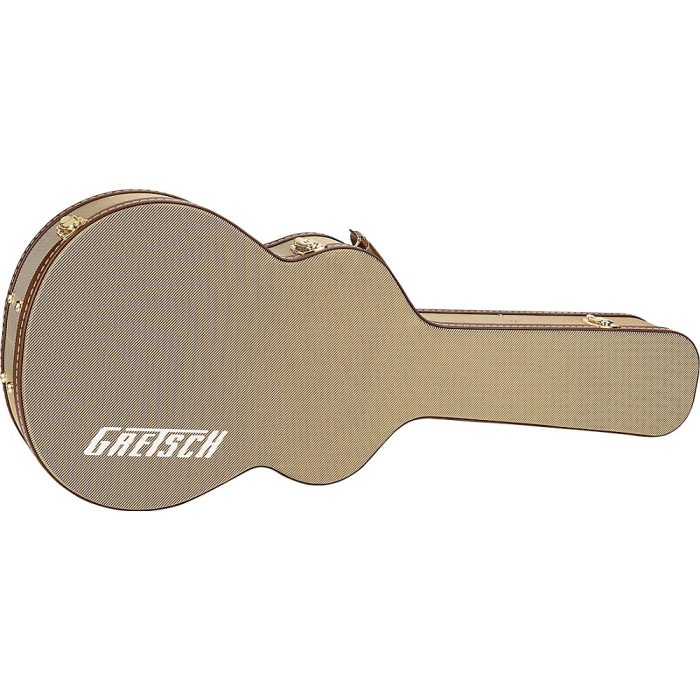 Gretsch G2420T Case Brown Brown Plush
