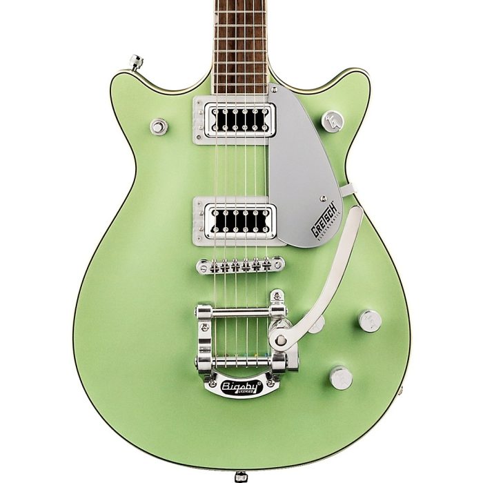 Gretsch Guitars G5232T Electromatic Double Jet FT With Bigsby Broadway Jade