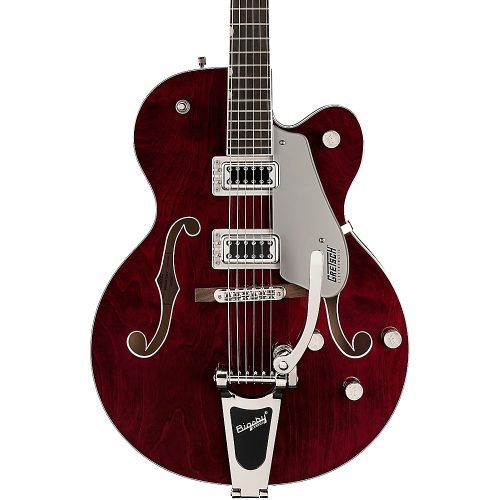 Gretsch Guitars G5420T Electromatic Classic Hollowbody Single-Cut Electric Guitar Walnut Stain