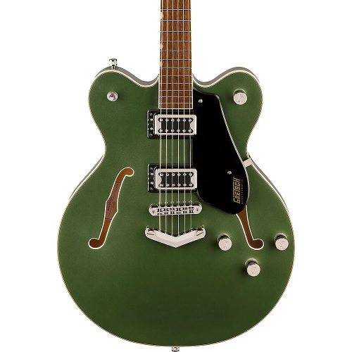 Gretsch Guitars G5622 Electromatic Center Block Double-Cut With V-Stoptail Olive Metallic