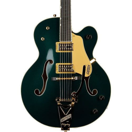 Gretsch Guitars G6196T-59 Vintage Select Edition '59 Country Club Hollowbody With Bigsby Cadillac Green