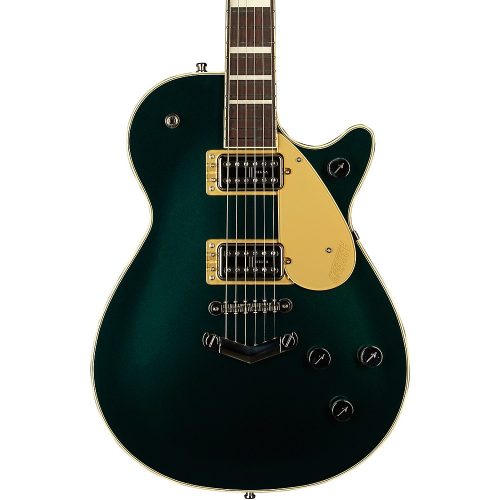 Gretsch Guitars G6228FM-PE Players Edition Duo Jet Electric Guitar Cadillac Green