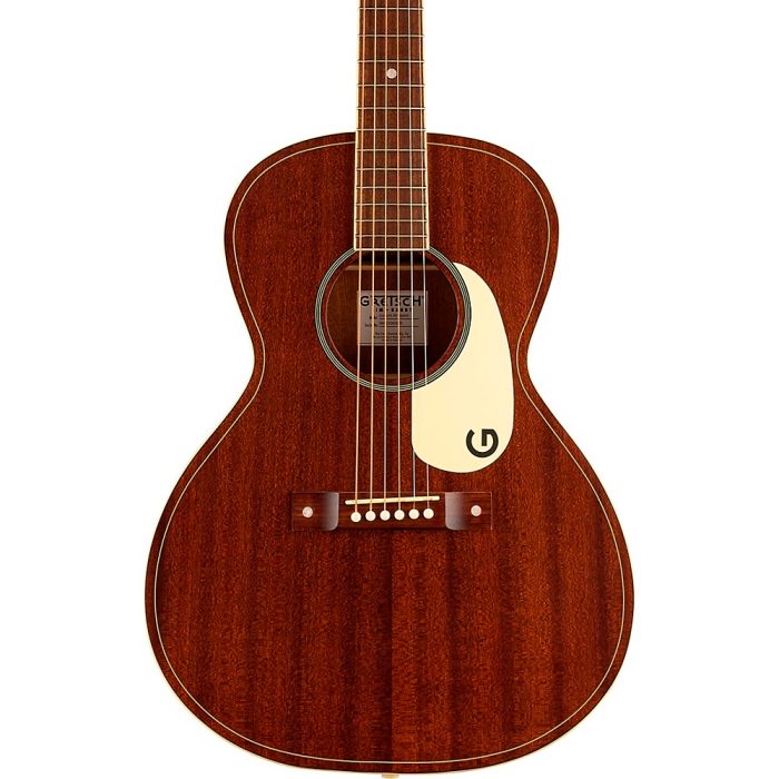 Gretsch Guitars Jim Dandy Concert Acoustic Guitar Frontier Stain
