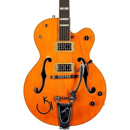 Gretsch Guitars Reverend Horton Heat G6120RHH Electric Guitar Vintage Maple Stain