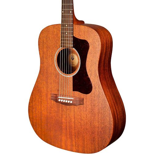 Guild D-20 Dreadnought Acoustic Guitar Natural