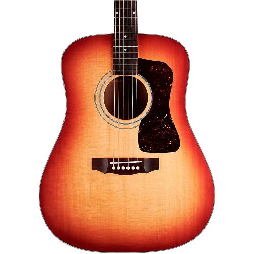 Guild D-40 Standard Dreadnought Acoustic Guitar Pacific Sunset Burst