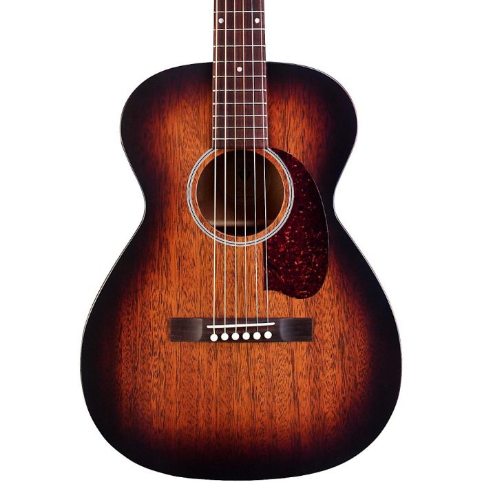 Guild M-20 Concert Acoustic Guitar Vintage Sunburst