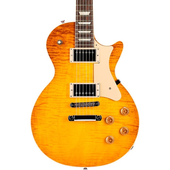 Heritage Standard H-150 Electric Guitar Dirty Lemon