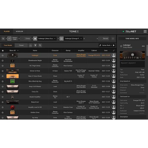 IK Multimedia TONEX MAX