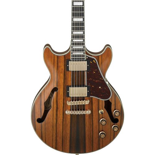 Ibanez AM93ME Artcore Expressionist Semi-Hollow Electric Guitar Natural