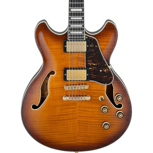 Ibanez AS93FM Artcore Expressionist Series Electric Guitar Violin Sunburst