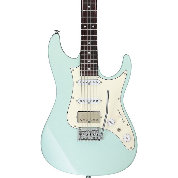 Ibanez AZ2204NW Prestige Electric Guitar Mint Green
