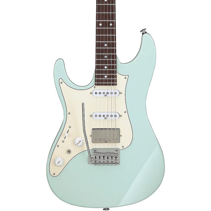 Ibanez AZ2204NWL Prestige 6str Left Handed Electric Guitar Mint Green