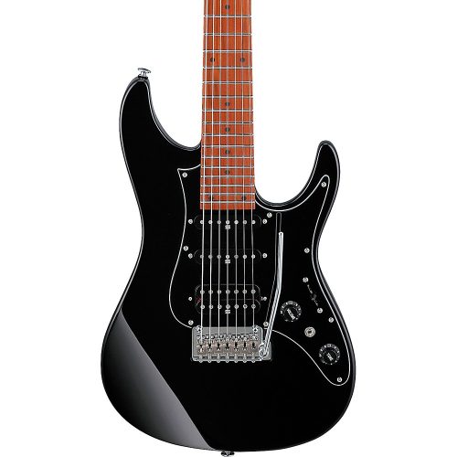 Ibanez AZ24047 AZ Prestige 7-String Electric Guitar Black