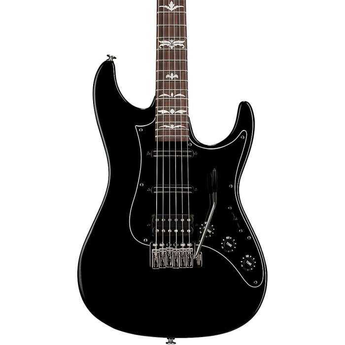 Ibanez Andy Timmons Signature Electric Guitar Black