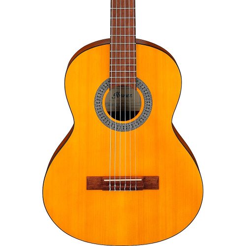 Ibanez GA2OAM 3/4 Size Classical Acoustic Guitar Amber