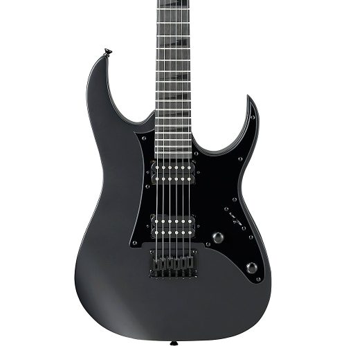Ibanez GRGR131EX GRG Series 6-String Electric Guitar Flat Black