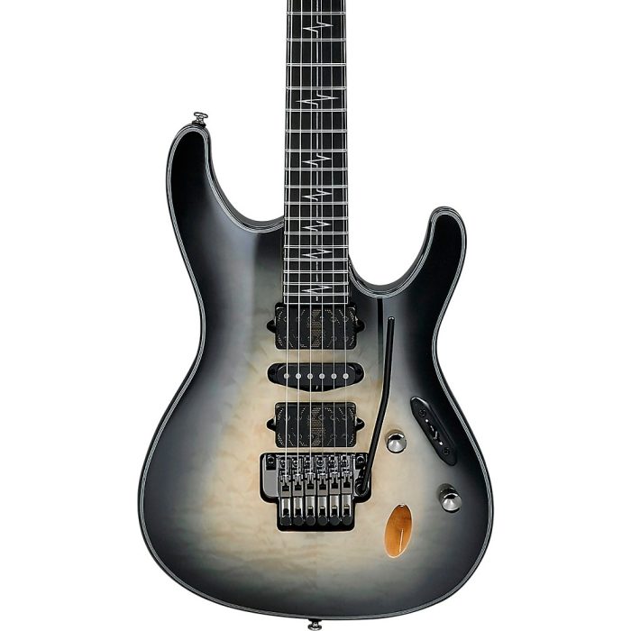 Ibanez Nita Strauss JIVA10 Signature Electric Guitar Deep Space Blonde