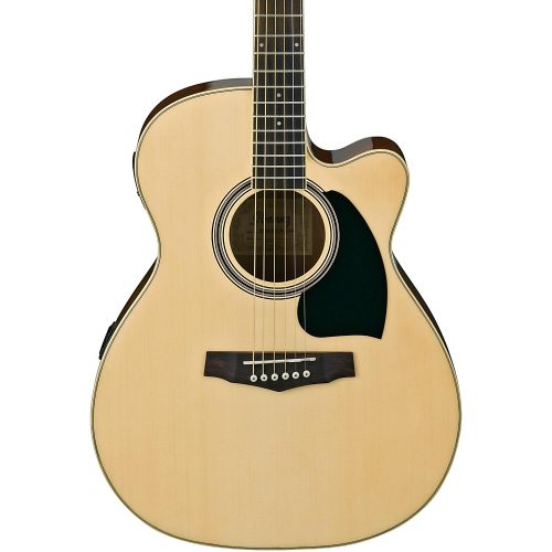 Ibanez PC15ECENT Performance Grand Concert Acoustic-Electric Guitar Natural