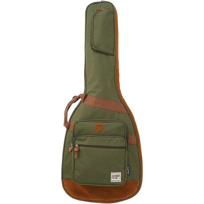 Ibanez POWERPAD Guitar Gig Bag Moss Green