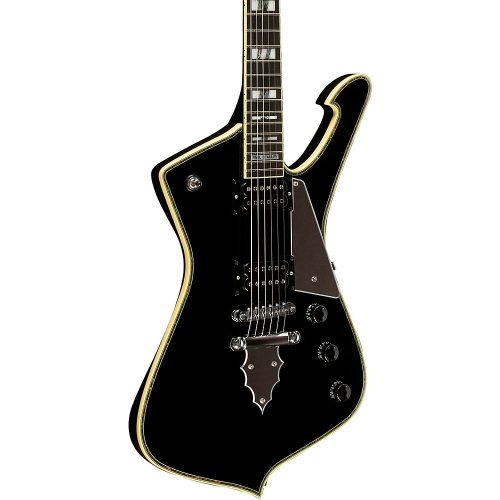 Ibanez PS10 Paul Stanley Prestige Signature Electric Guitar Black