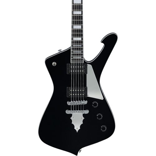 Ibanez PS60 Paul Stanley Signature Electric Guitar Black