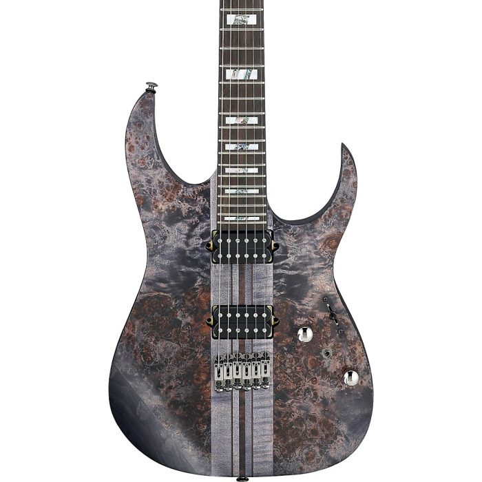 Ibanez RG Premium Electric Guitar Deep Twilight Flat