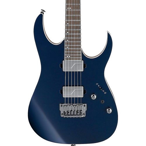Ibanez RG5121 RG Prestige Electric Guitar Dark Tide Blue Flat