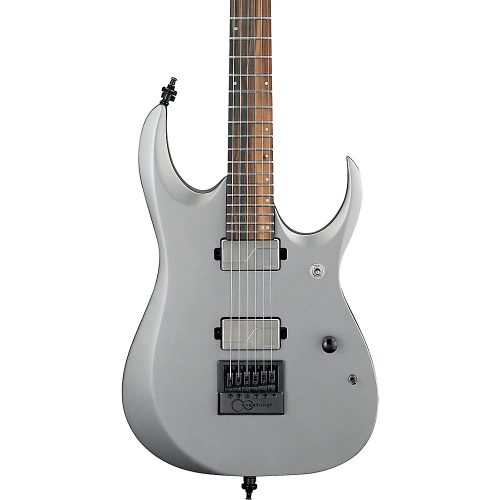 Ibanez RGD61ALET RGD Axion Label Electric Guitar Metallic Gray Matte