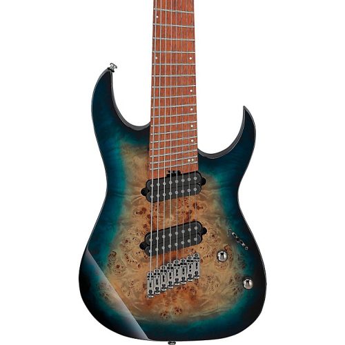 Ibanez RGMS8PB Multi-Scale 8-String Electric Guitar