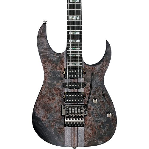 Ibanez RGT1270PB Premium With Tremolo Electric Guitar Deep Twilight Flat