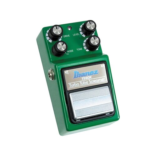 Ibanez TS9DX Turbo Tube Screamer Effects Pedal