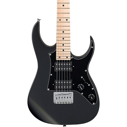 Ibanez miKro GRGM21M Electric Guitar Flat Black