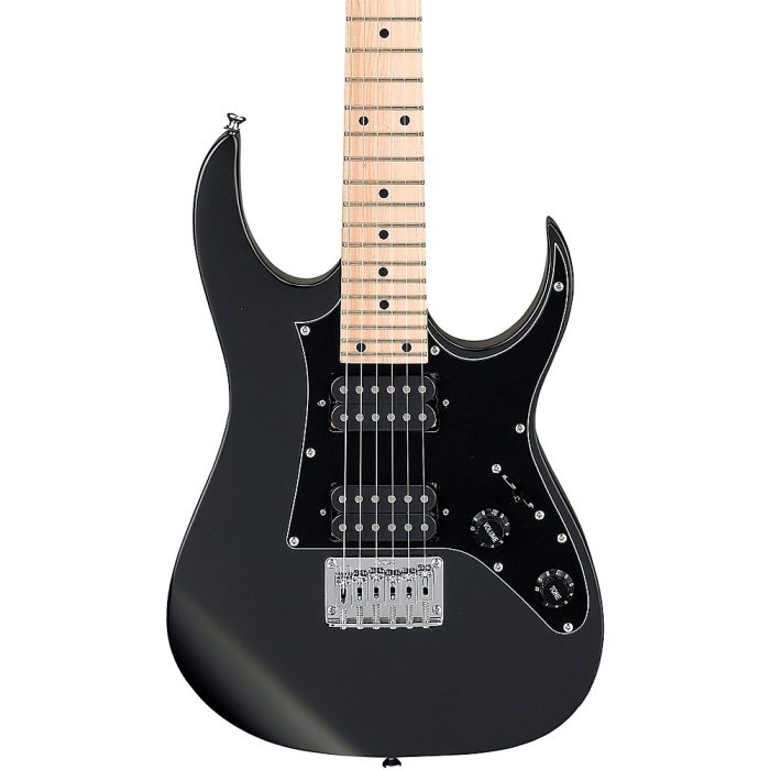 Ibanez miKro GRGM21M Electric Guitar Flat Black