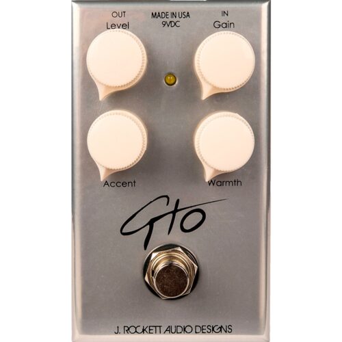 J.Rockett Audio Designs Rockett Pedals GTO