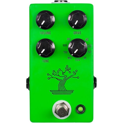 JHS Pedals Bonsai 9-Way Screamer Overdrive Effects Pedal