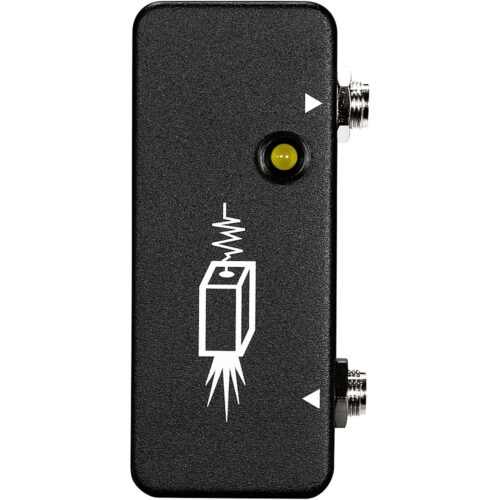JHS Pedals Little Black Buffer Pedal