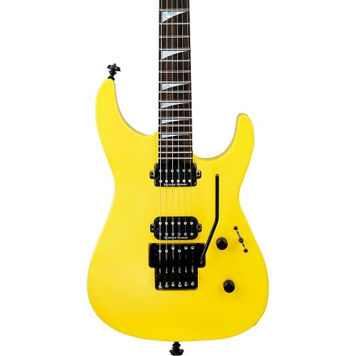 Jackson American Series Soloist SL2 DX Electric Guitar Lemon Ice