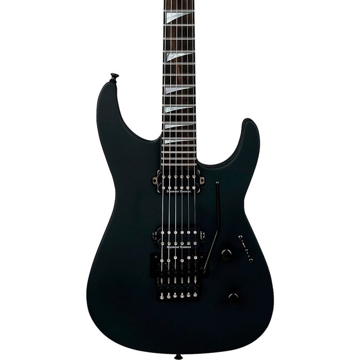 Jackson American Series Soloist SL2 DX Electric Guitar Satin Black