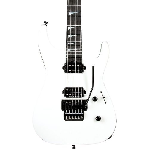 Jackson American Series Soloist SL2 DX Electric Guitar Snow White