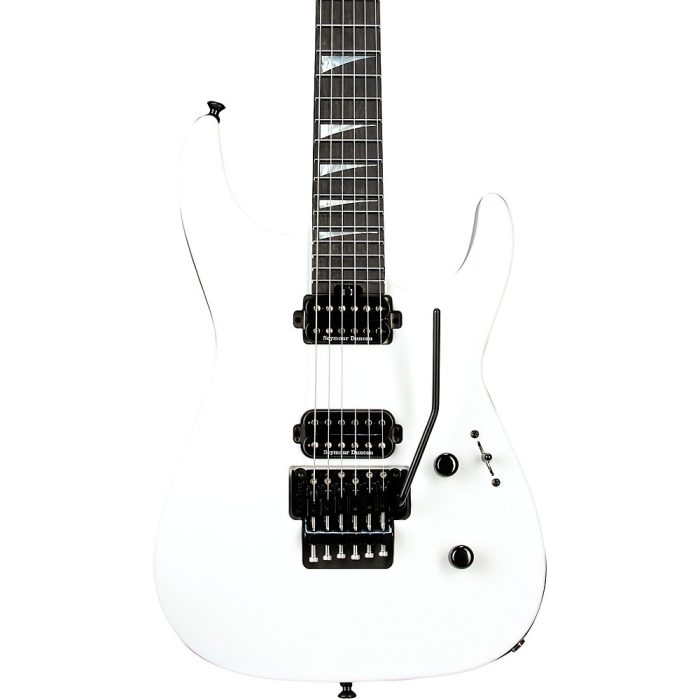Jackson American Series Soloist SL2 DX Electric Guitar Snow White