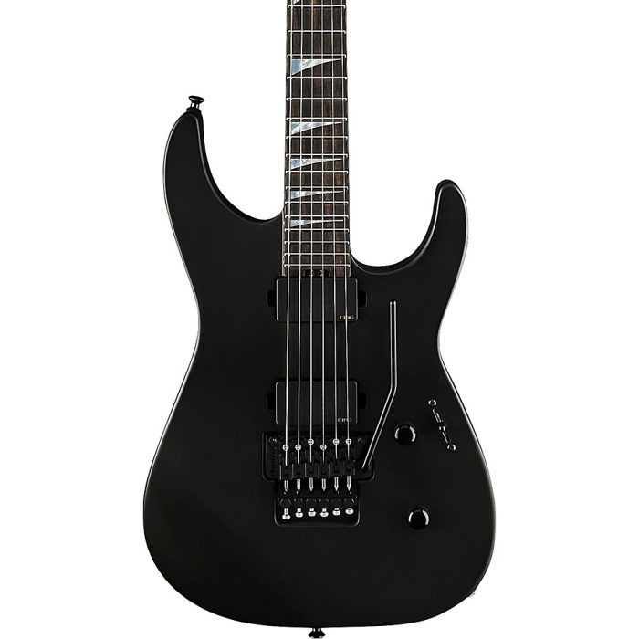 Jackson American Series Soloist SL2MG Electric Guitar Satin Black