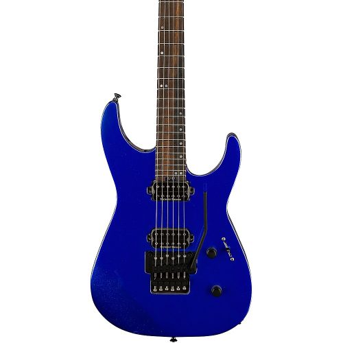 Jackson American Series Virtuoso Electric Guitar Mystic Blue