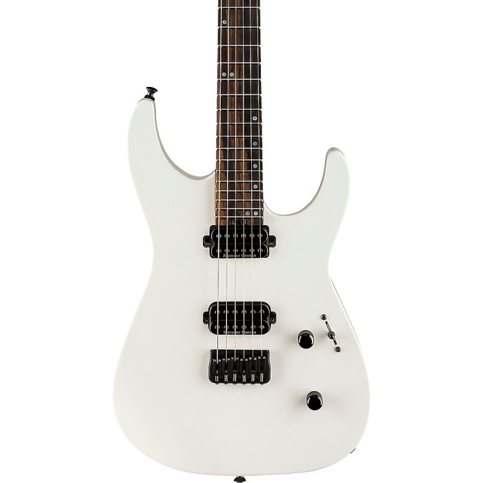 Jackson American Series Virtuoso HT Electric Guitar Snow White