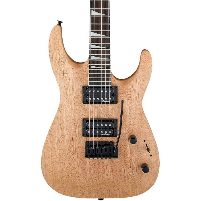 Jackson Dinky JS22 DKA Arch Top Electric Guitar Natural