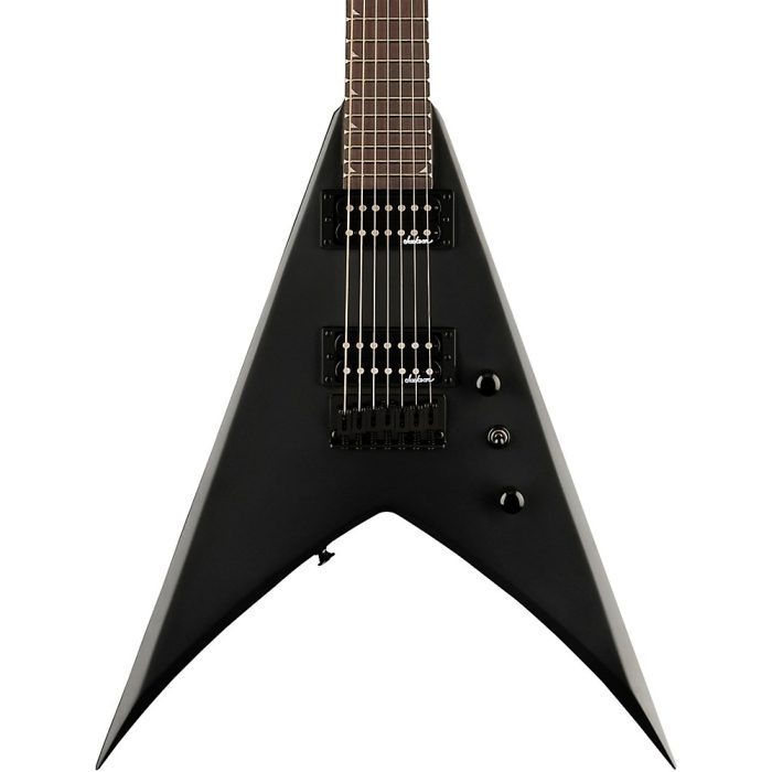 Jackson JS Series King V JS22-7 KV HT Electric Guitar Black