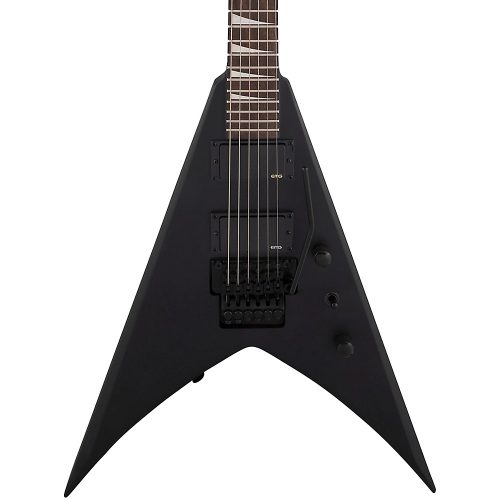 Jackson KVXMG King V X Series Electric Guitar Satin Black
