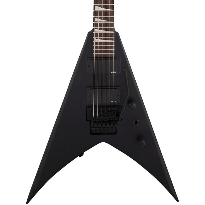 Jackson KVXMG King V X Series Electric Guitar Satin Black